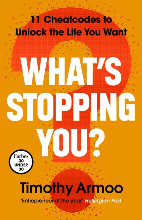 What’s Stopping You? - tantis.pl