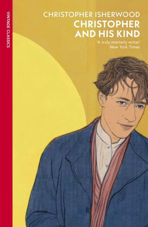 Christopher and His Kind - tantis.pl