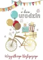 Karnet B6 PR-352 Urodziny - tantis.pl