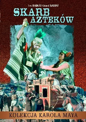 Skarb Azteków - tantis.pl