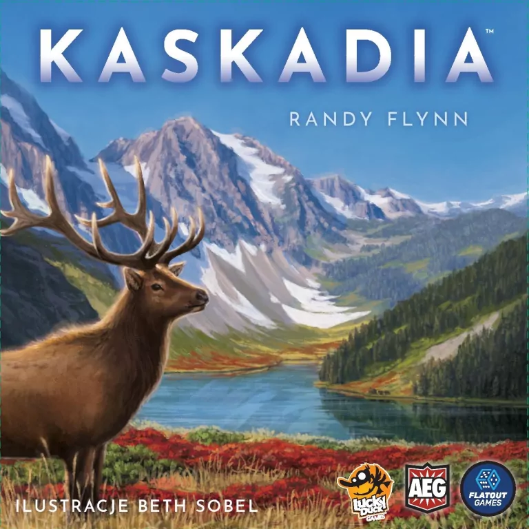 Kaskadia - tantis.pl