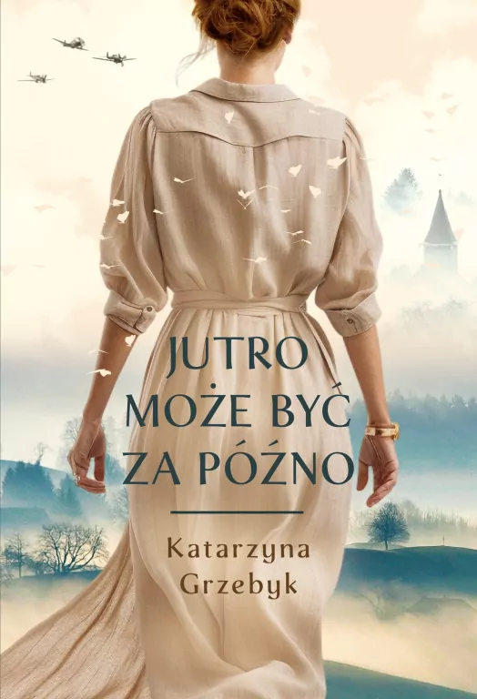 Jutro może być za późno - tantis.pl