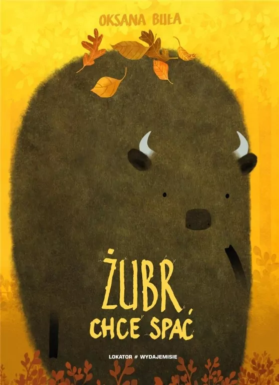 Żubr chce spać - tantis.pl