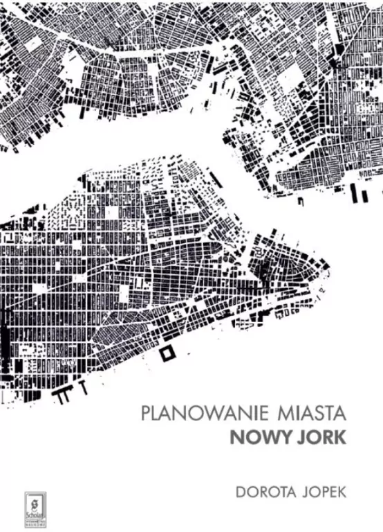 Planowanie miasta. Nowy Jork - tantis.pl