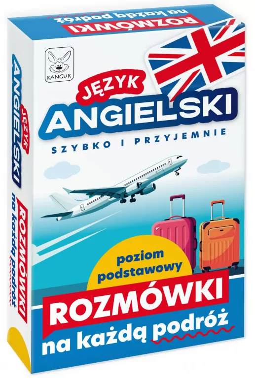 J. Angielski Rozmówki na każdą podróż - tantis.pl
