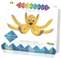 Creagami: Ośmiornica