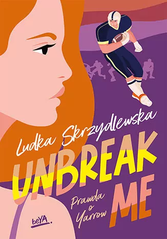Unbreak me. Prawda o Yarrow - tantis.pl