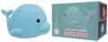 Lampka nocna LED RGB delfin - tantis.pl