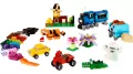 LEGO® Classic. Kreatywne klocki LEGO®, średnie pudełko. 10696 - tantis.pl