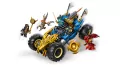 LEGO® Ninjago. Wielofunkcyjny samochód Jaya 71856 - tantis.pl