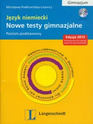 Nowe testy gimnazjalne. Język niemiecki