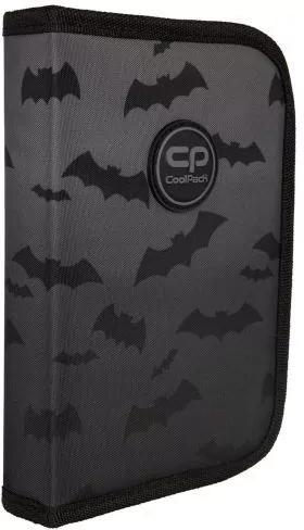 Coolpack. Piórnik 1-komorowy bez wyposażenia, clipper darker night - tantis.pl