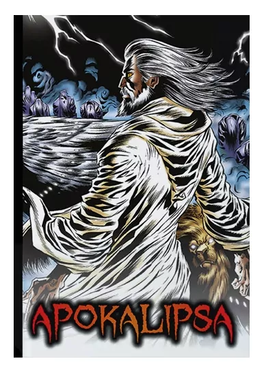 Apokalipsa. Komiks - tantis.pl