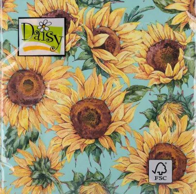 SERWETKA PAP 3W 330X330 SLONECZ 41701 PM OP