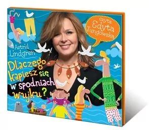 Dlaczego kąpiesz się w spodniach, wujku? Audiobook - tantis.pl