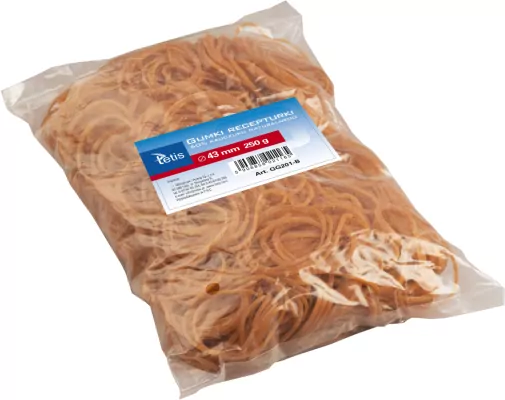 Gumki recepturki 43mm 250g