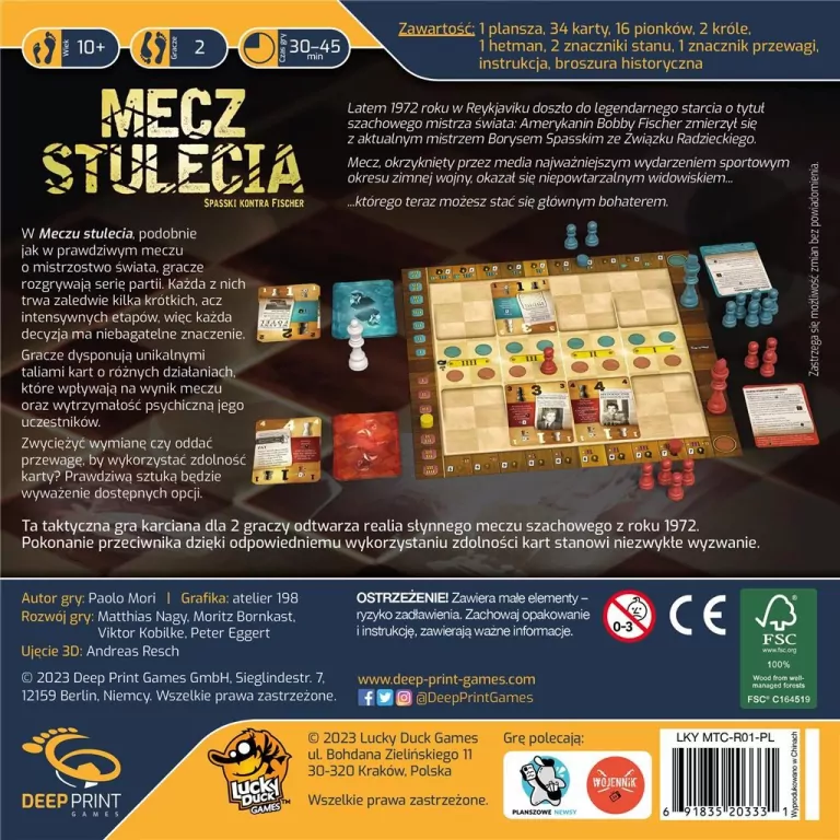 Mecz stulecia - tantis.pl
