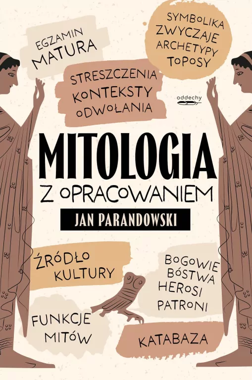 Mitologia z opracowaniem - tantis.pl
