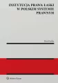 Instytucja prawa łaski w polskim systemie prawnym - tantis.pl