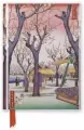 Notatnik A6 linia TW Ogród śliw Utagawa Hiroshige - tantis.pl