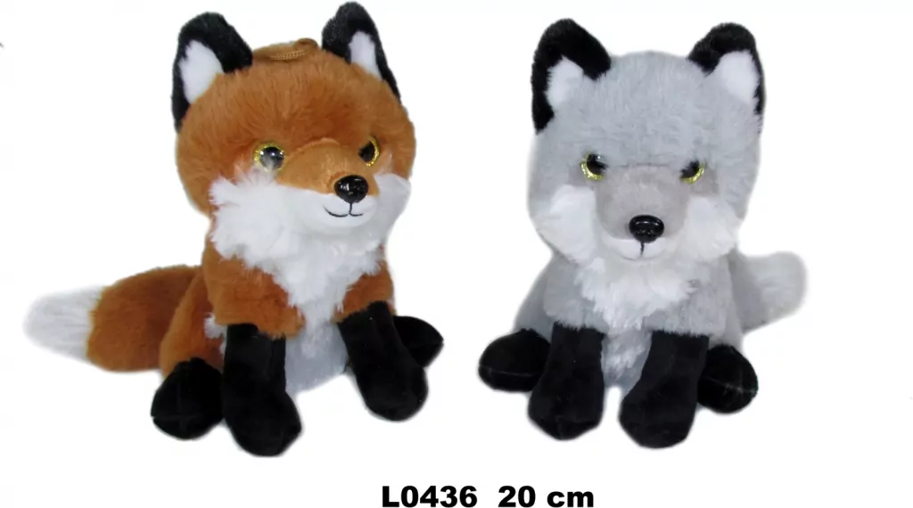Lis 20cm MIX - tantis.pl