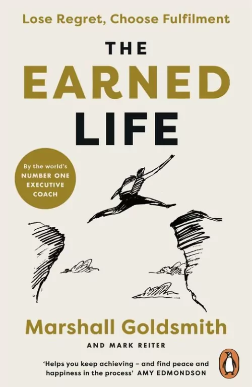 The Earned Life wer. angielska - tantis.pl