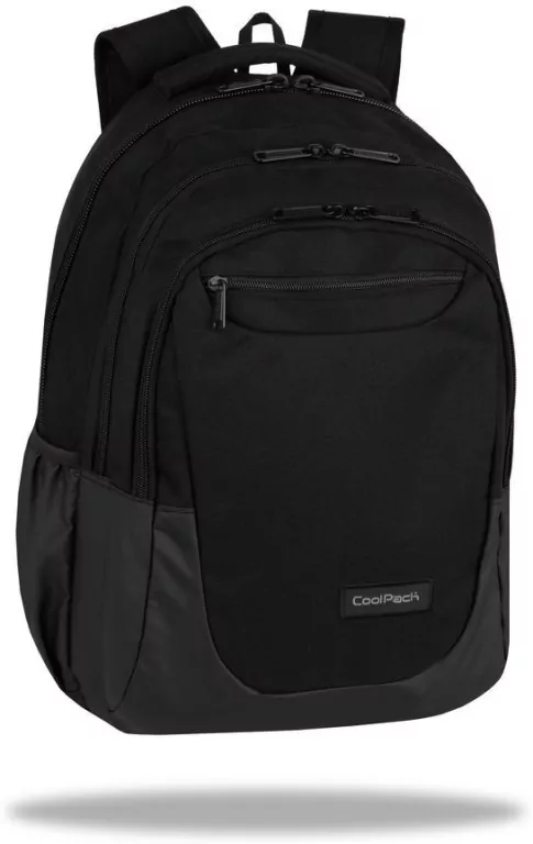 Plecak młodziezowy Coolpack Soul Black Collection - tantis.pl
