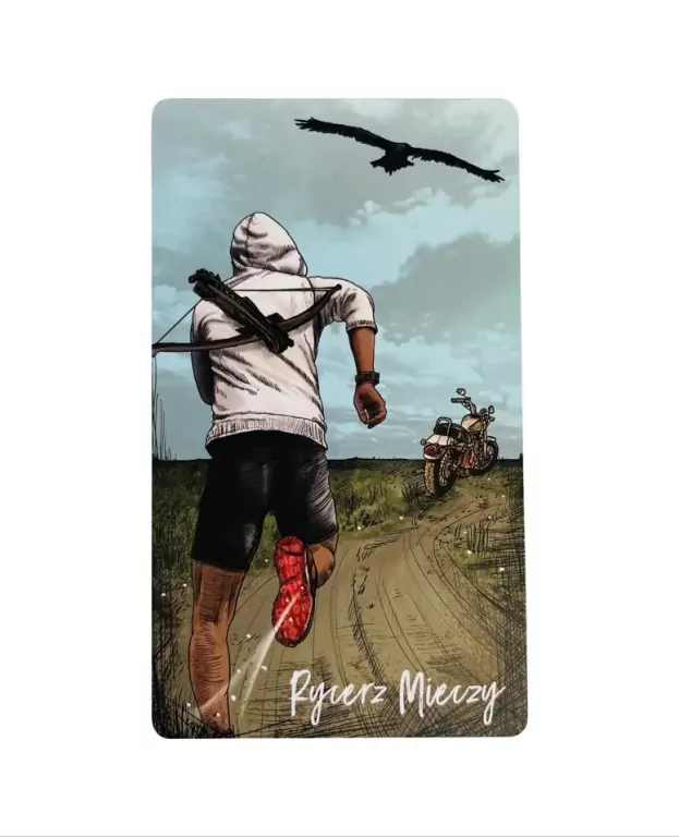 Tarot światła i cienia - tantis.pl