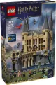 LEGO® Zamek Hogwart™: Wschodnie skrzydło 76473 - tantis.pl