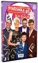 Rodzinka.pl - Sezon 8 2xDVD
