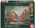 Puzzle PQ 1000 Kawiarenka w Monachium G3 - tantis.pl