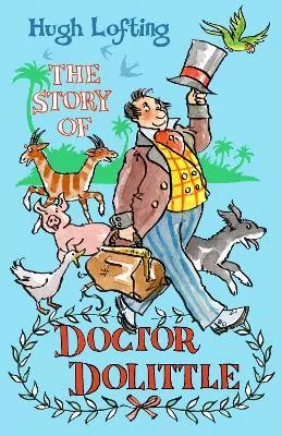 The Story of Doctor Dolittle. Alma Classics Junior - tantis.pl