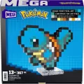 Mega Pokemon. Pixel Squirtle - tantis.pl