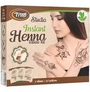 Tytoo. Studio tatuażu henną