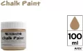 Farba kredowa 100ml brązowa (6szt) - tantis.pl