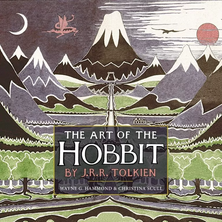 The Art of the Hobbit - tantis.pl