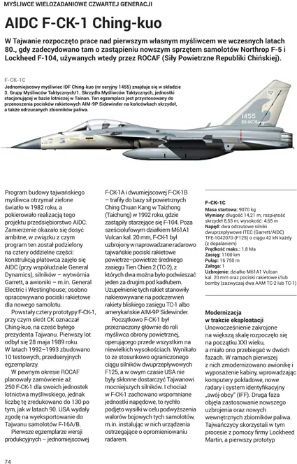Współczesne lotnictwo wojskowe. Myśliwce • Bombowce • Transportowce • Śmigłowce - tantis.pl