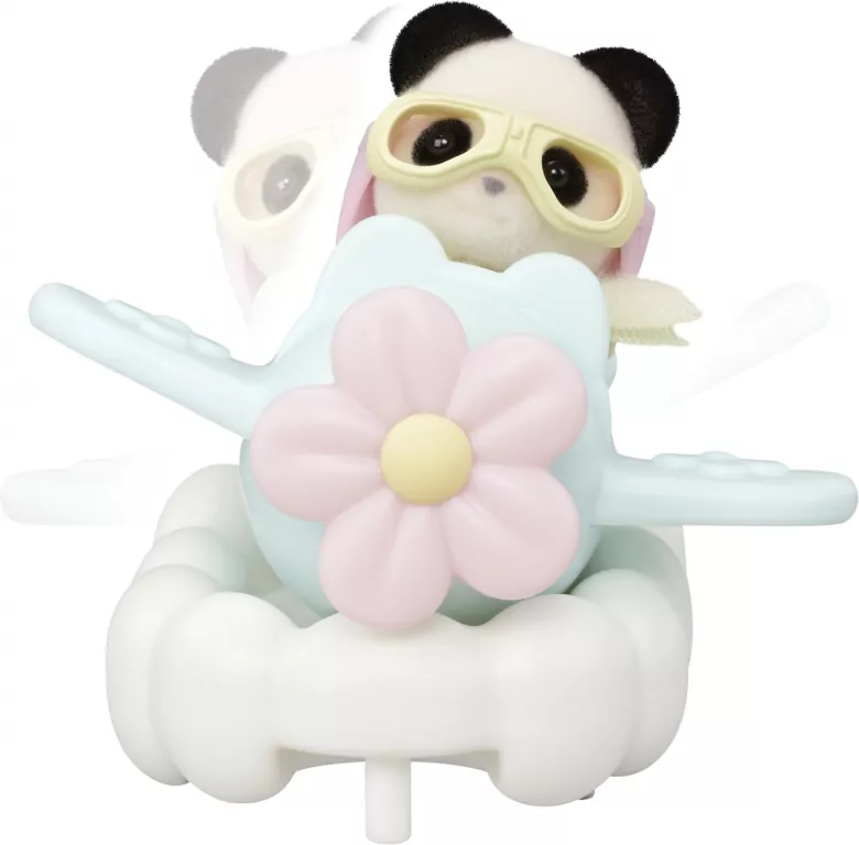 Sylvanian Families Pojazdy z parku rozrywki - tantis.pl