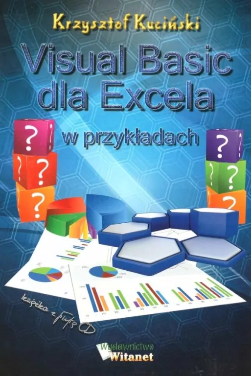 Visual Basic dla Excela w przykładach - tantis.pl