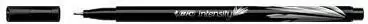 Cienkopis Intenstity Fine czarny  BIC - tantis.pl