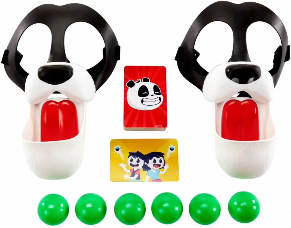 Nakarm pandę. Feed the pandas - tantis.pl