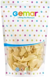 Balony 33cm. Transparentne