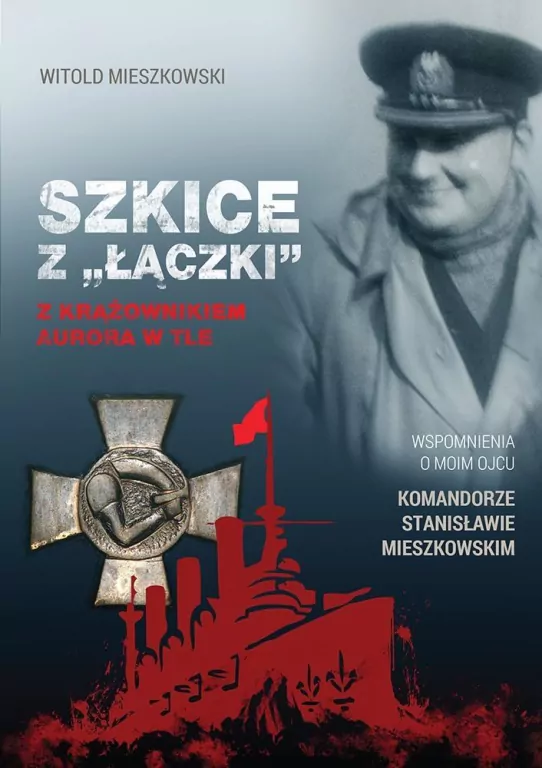 Szkice z Łączki. Z krążownikiem Aurora w tle - tantis.pl