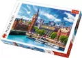 Puzzle 500. Słoneczny Londyn. 37329 - tantis.pl