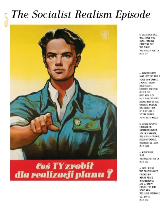 The Art of Polish Poster - tantis.pl