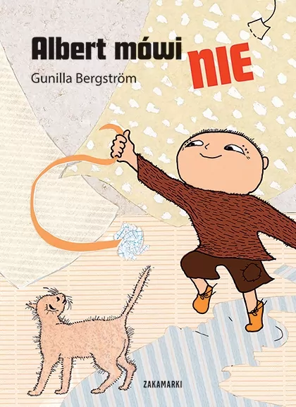 Albert mówi NIE - tantis.pl