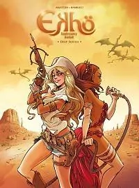 Deep South. Ekho. Lustrzany świat. Tom 6 - tantis.pl