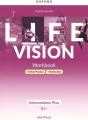 Life Vision Intermediate Plus WB + online + multimedia - tantis.pl