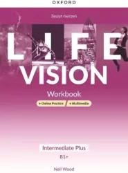 Life Vision Intermediate Plus WB + online + multimedia
