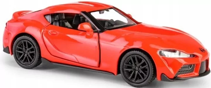 Toyota Supra Red RMZ - tantis.pl